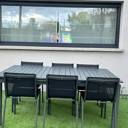 Maison T5 Avec Piscine T5chambres