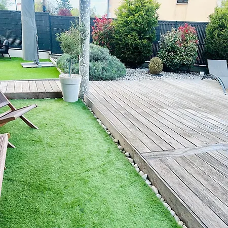 Maison T5 Avec Piscine T5chambres Villa Annecy