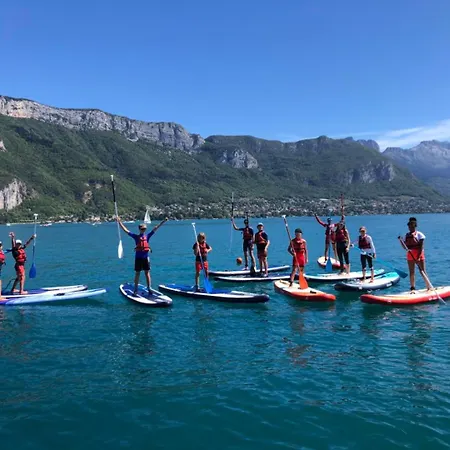 Villa Maison T5 Avec Piscine T5chambres Annecy