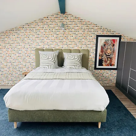 Maison T5 Avec Piscine T5chambres *