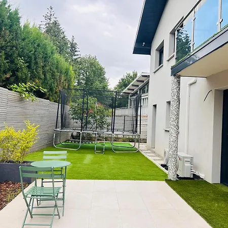 Maison T5 Avec Piscine T5chambres Villa