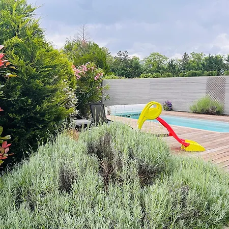 Maison T5 Avec Piscine T5chambres Villa Annecy