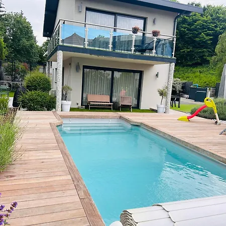 Maison T5 Avec Piscine T5chambres Villa Annecy