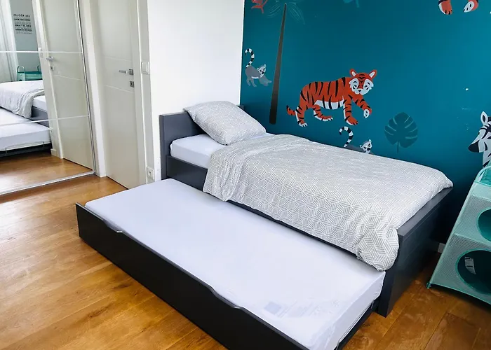 Вилла Maison T5 Avec Piscine T5chambres