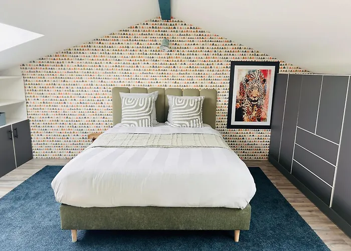 Maison T5 Avec Piscine T5chambres *